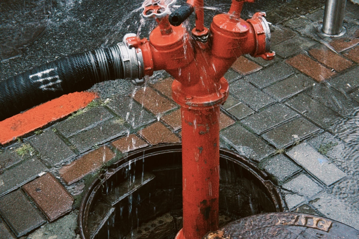 Commercial water damage restoration in Casper